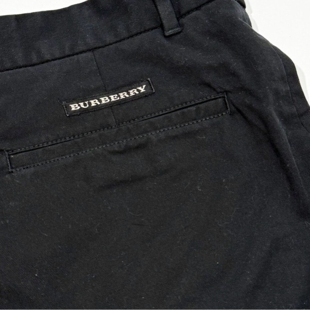 Burberry Dark Shorts for Men